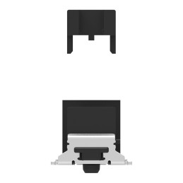 1 pcs : 244630-E - 50-PIN, SMT/IDC