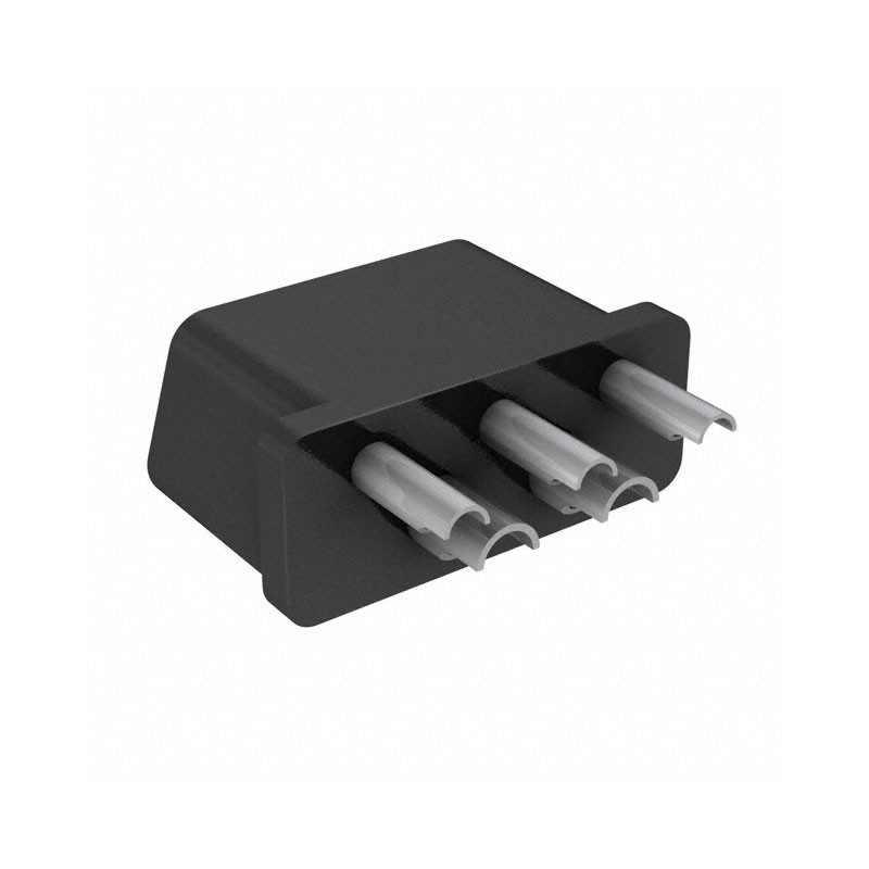 1 pcs : 888-93-005-00-001000 - CONN RCPT 5POS SOLDER GOLD