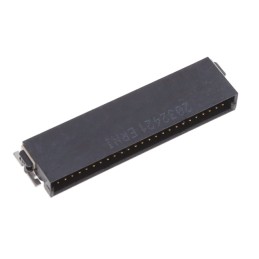 1 pcs : 154765-E - SMC M RA B 50POS SMT