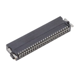1 pcs : 154765-E - SMC M RA B 50POS SMT