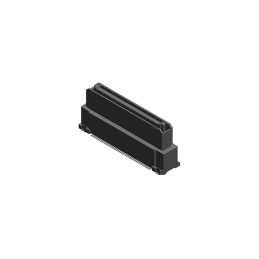1 pcs : MA01F090VACBR150 - CONN FLOATING SIDE STR 90 POS