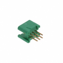 1 pcs : G125-MV10605L0R - CONN HEADER VERT 6POS 1.25MM