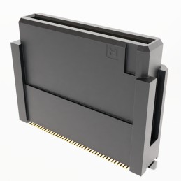 1 pcs : F10-10208045R - 0.5MM F 80 WAY SGL (18.40MM)