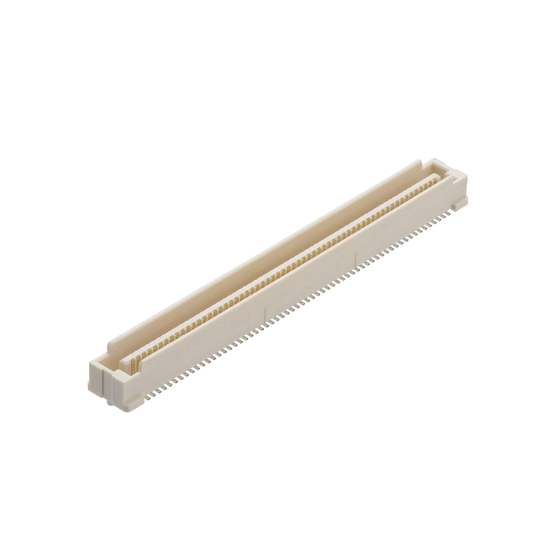 1 pcs : M58-3801242R - CONN MALE 0.8MM SMD VERT 120POS