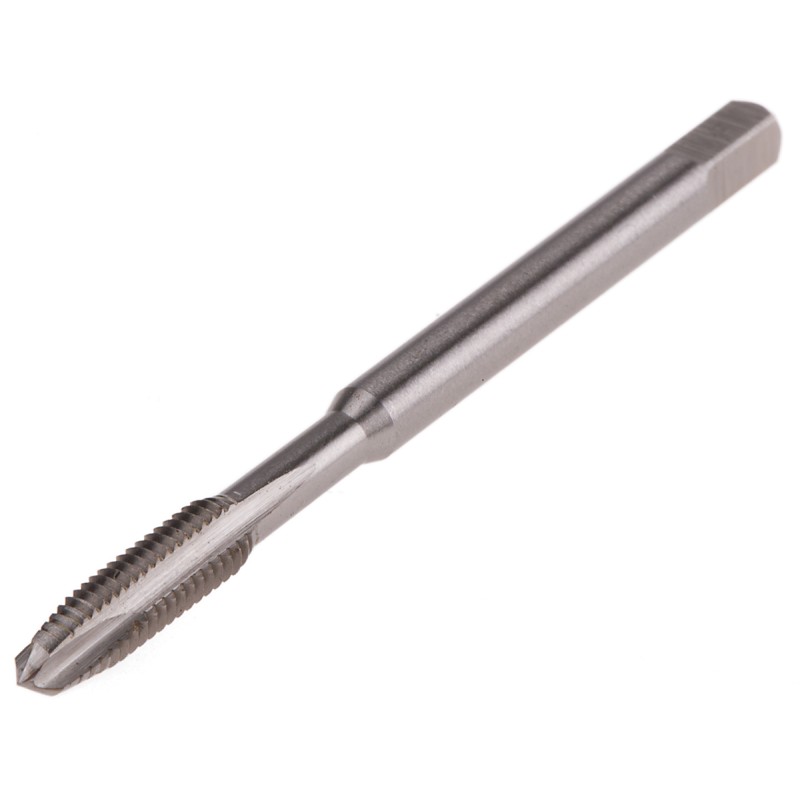 1 pcs - RS PRO Threading Tap, M3.5 Thread, 0.6mm Pitch, Metric Standard