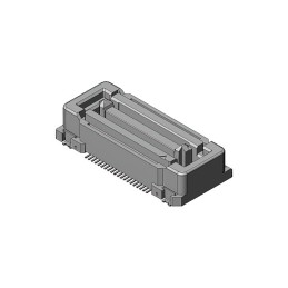 1 pcs : MA01F040VAABR500 - CONN FLOATING SIDE STR 40 POS