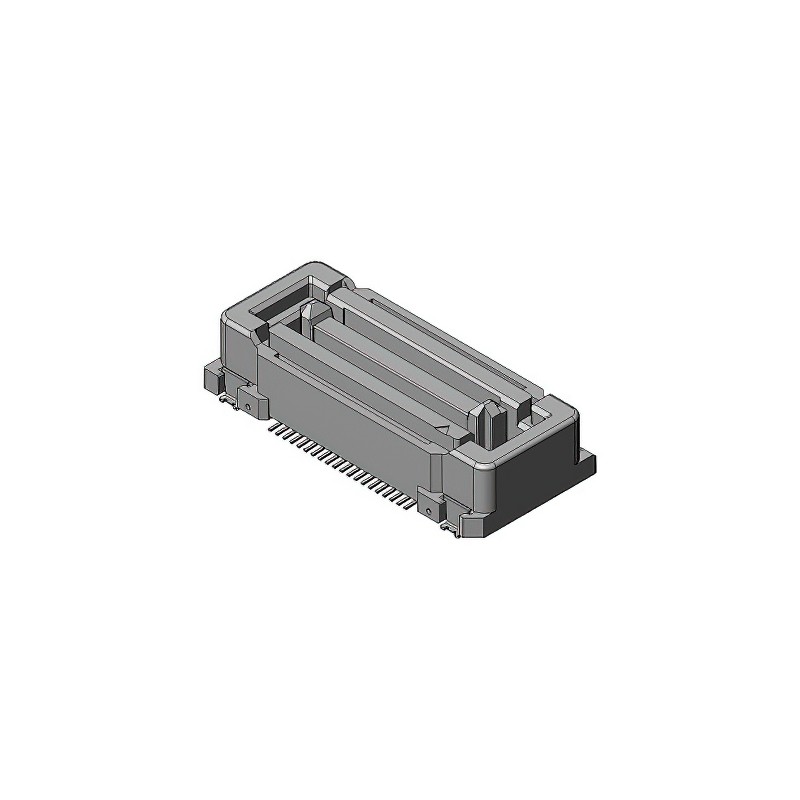 1 pcs : MA01F040VAABR500 - CONN FLOATING SIDE STR 40 POS