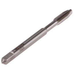 1 pcs - RS PRO Threading Tap, M3.5 Thread, 0.6mm Pitch, Metric Standard