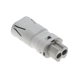 1 pcs : 9-2370714-1 - CU ALLOY,SHIELD ASSY,CONN HSG,DA