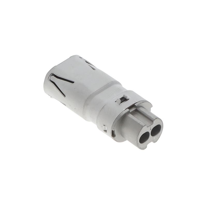 1 pcs : 9-2370714-1 - CU ALLOY,SHIELD ASSY,CONN HSG,DA