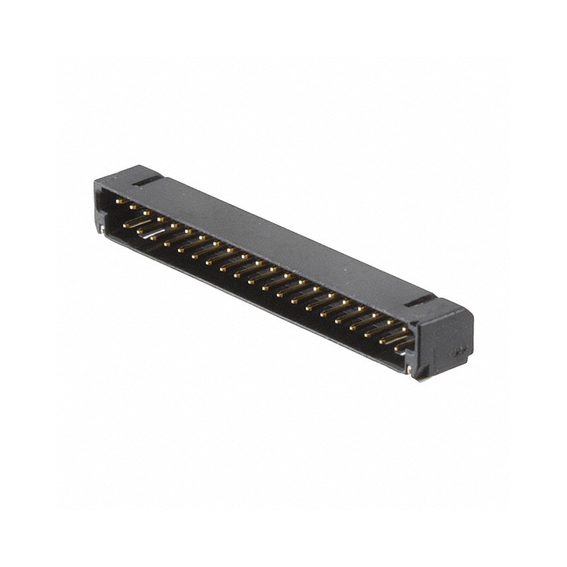 1 pcs : FI-W41P-HFE - CONN HEADER SMD R/A 41POS 1.25MM