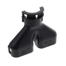 1 pcs : 0528-006-7005 - BKSHL, 70P, BLK, PLG, ST, SIDEAB