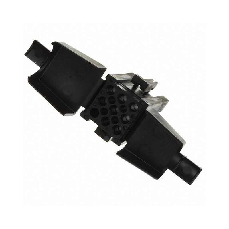 1 pcs : SMS9PDH1 - CONN PLUG HSG 9POS 5.08MM