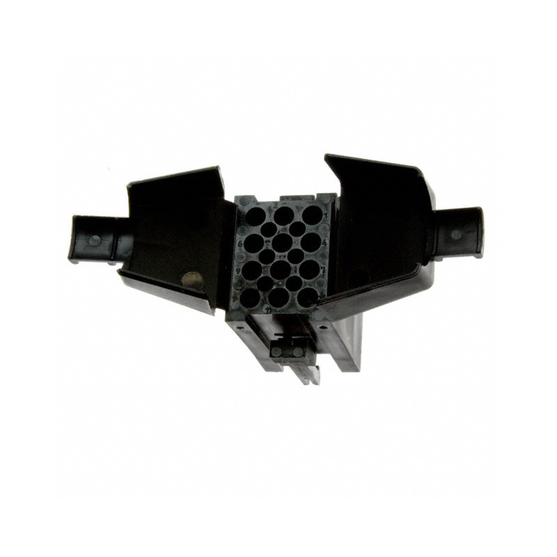 1 pcs : SMS12PDH1 - CONN PLUG HSG 12POS 5.08MM