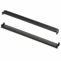 1 pcs : XG2A-6402 - CONN DIP HDR IDC 64P 28AWG VERT
