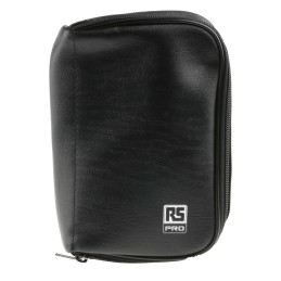 1 pcs - RS PRO PVC Tool Wallet 200mm x 120mm x 50mm (Closed)