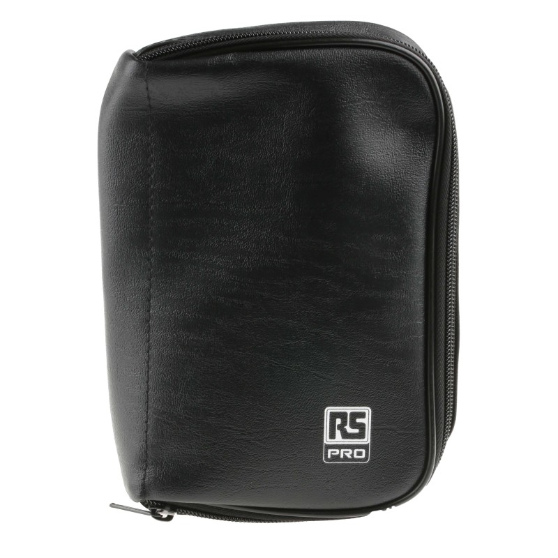 1 pcs - RS PRO PVC Tool Wallet 200mm x 120mm x 50mm (Closed)