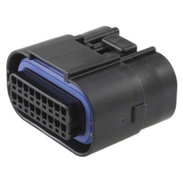 1 pcs : MX23A18SF1 - CONN RCPT HSG 18POS 2.50MM