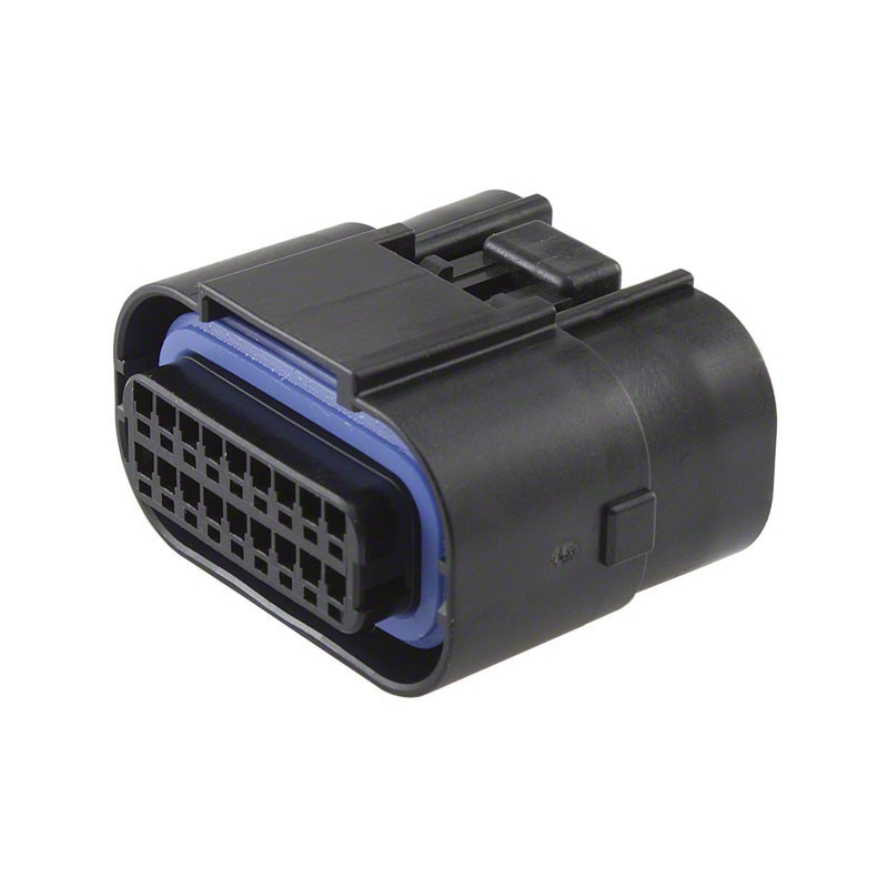 1 pcs : MX23A18SF1 - CONN RCPT HSG 18POS 2.50MM