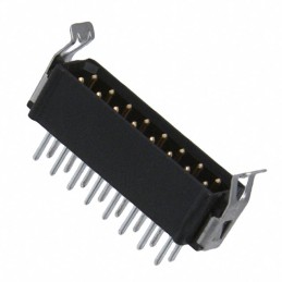 1 pcs : M80-8531642 - CONN HEADER VERT 16POS 2MM