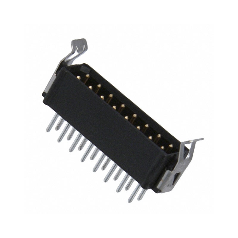 1 pcs : M80-8531642 - CONN HEADER VERT 16POS 2MM