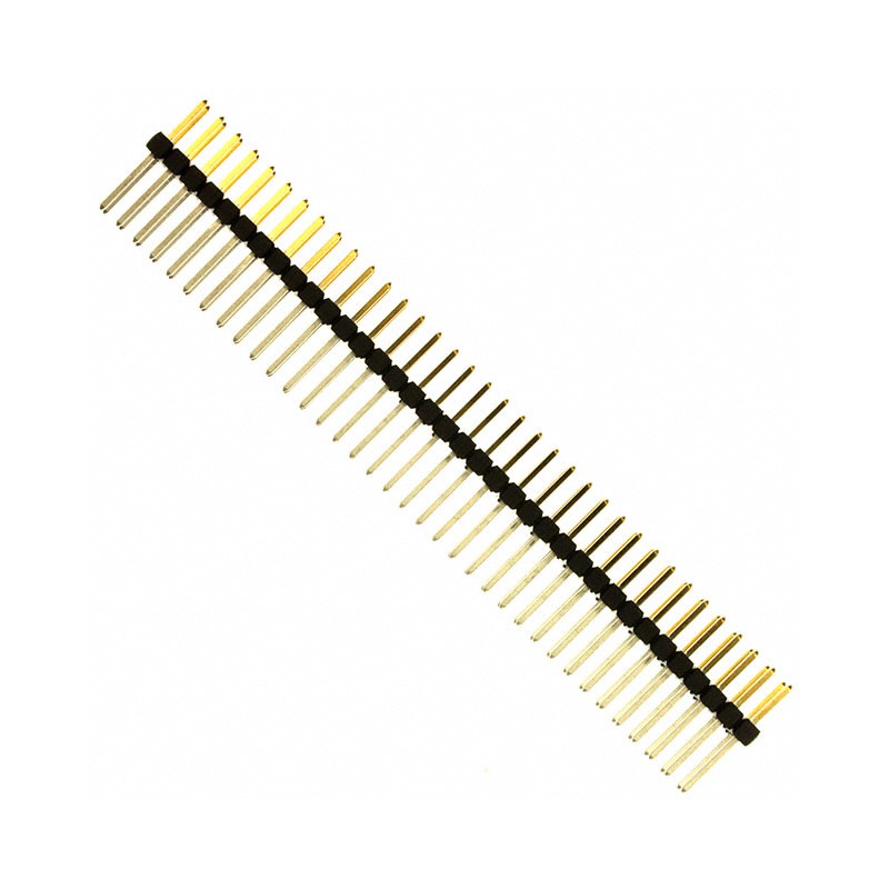 1 pcs : PBC36DACN - CONN HEADER VERT 72POS 2.54MM