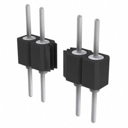 1 pcs : 830-80-050-10-001101 - CONN HEADER VERT 50POS 2MM