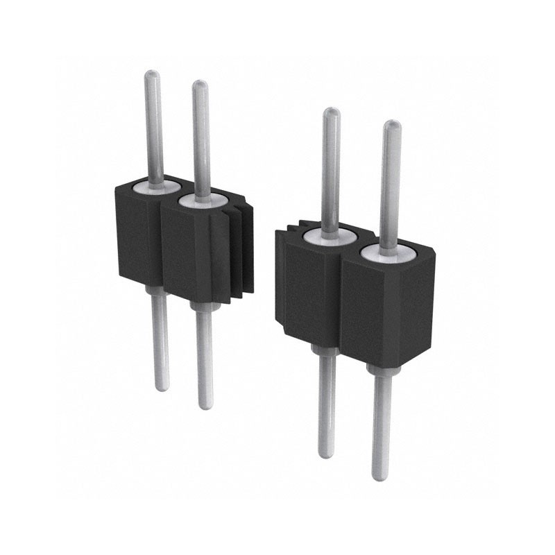 1 pcs : 830-80-050-10-001101 - CONN HEADER VERT 50POS 2MM