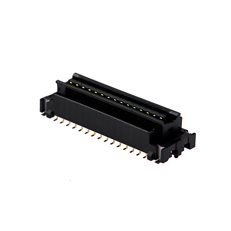 1 pcs : IMSA-10120B-30Z04-GFN4 - CONN HEADER VERT B-TO-B FLOATING