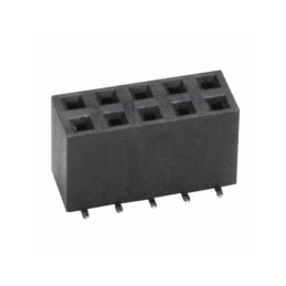 1 pcs : M20-7872042 - CONN RCPT 40POS 0.1 GOLD SMD