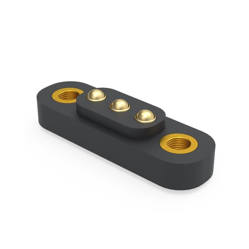 1 pcs : 845-22-003-30-011101 - 4MM PITCH SINGLE ROW SMT OMNIBAL