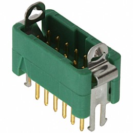 1 pcs : G125-MV11205L1P - CONN HEADER VERT 12POS 1.25MM