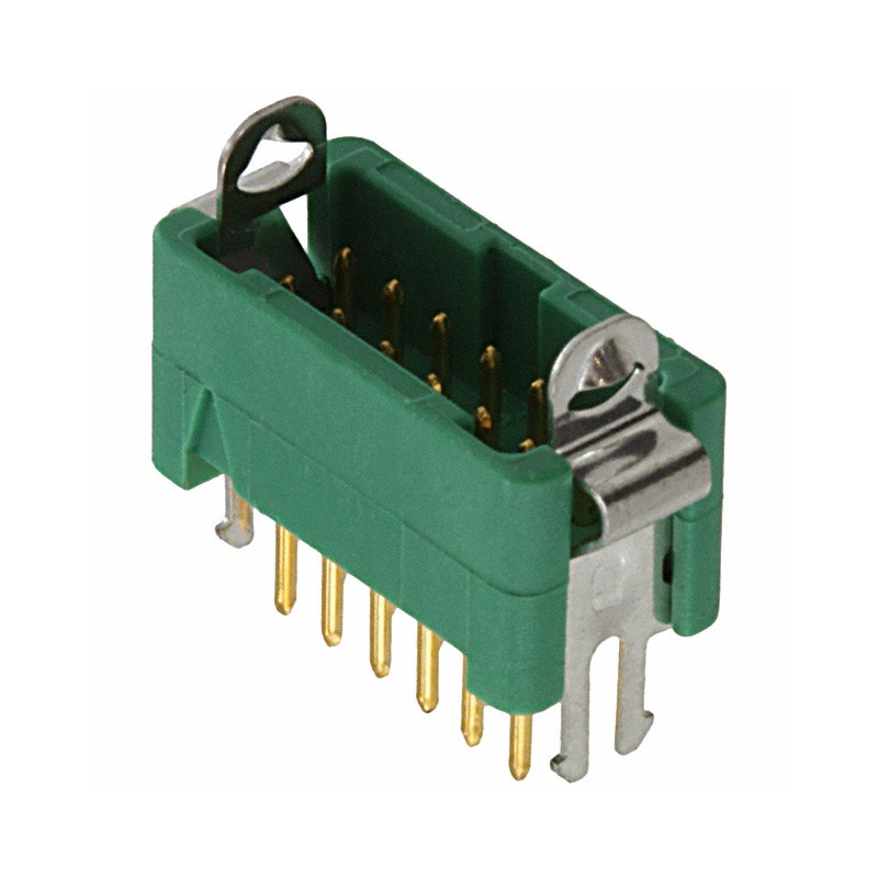 1 pcs : G125-MV11205L1P - CONN HEADER VERT 12POS 1.25MM