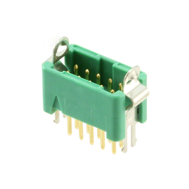 1 pcs : G125-MV11005L1P - CONN HEADER VERT 10POS 1.25MM