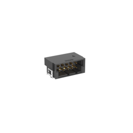 1 pcs : 474016-E - MAXIBR M 10POS RA B SMT BK