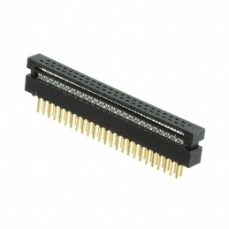 1 pcs : M50-3802542 - CONN DIP HDR IDC 50P 30AWG VERT
