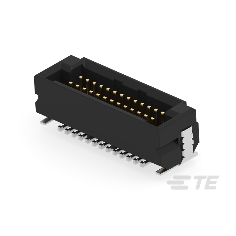 1 pcs : 294136-E - 26-PIN, VERTICAL, SMT