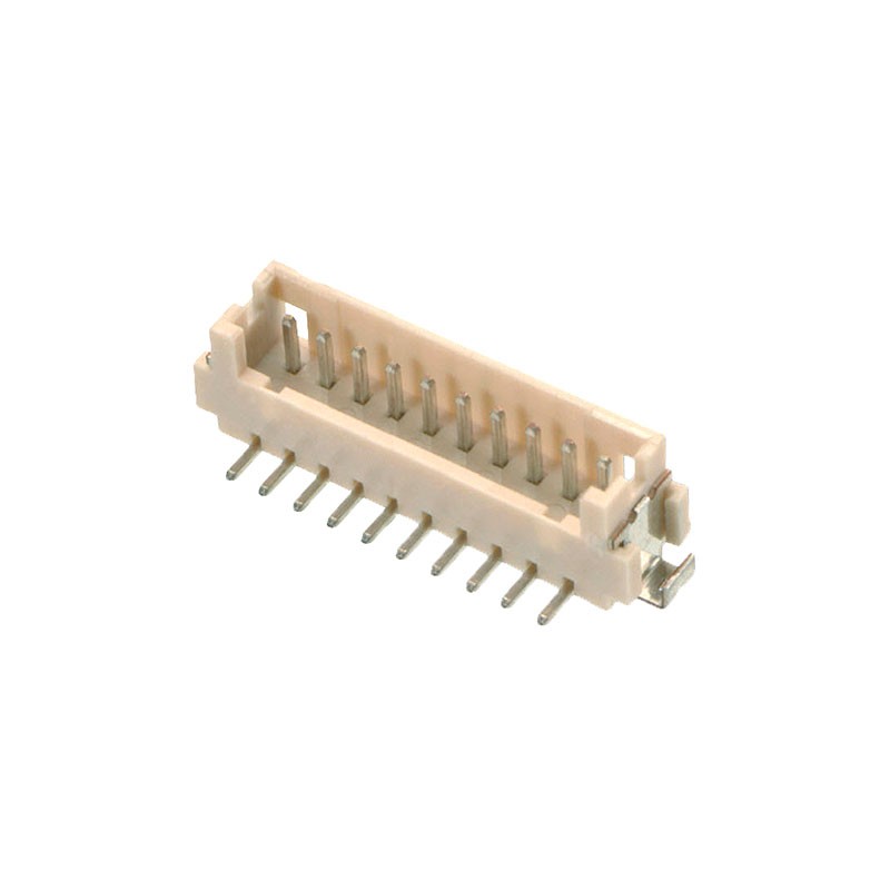 1 pcs : M30-6001046 - CONN HEADER SMD 10POS 1.25MM
