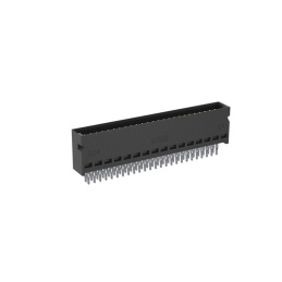 1 pcs : 064004-E - SMC M VERT Q 50POS PFIT 3.25MM