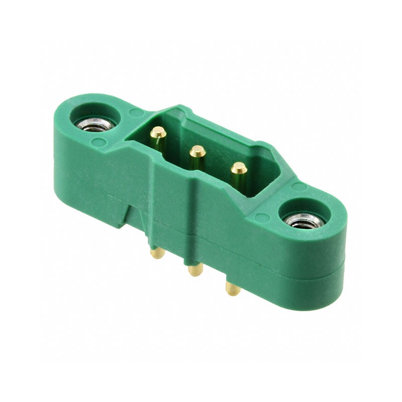 1 pcs : M300-MV10345M1 - CONN HEADER VERT 3POS 3MM