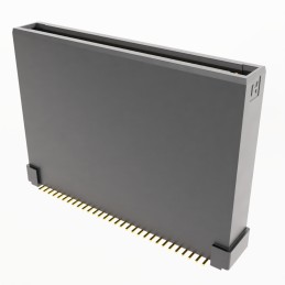 1 pcs : F30-10206045R - 0.8MM F 60 WAY SGL (19.75MM)