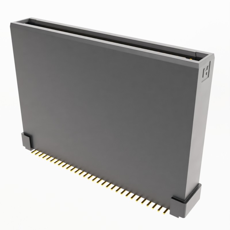 1 pcs : F30-10206045R - 0.8MM F 60 WAY SGL (19.75MM)