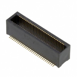 1 pcs : WR-60P-VF60-N1 - CONN PLUG 60POS SMD GOLD