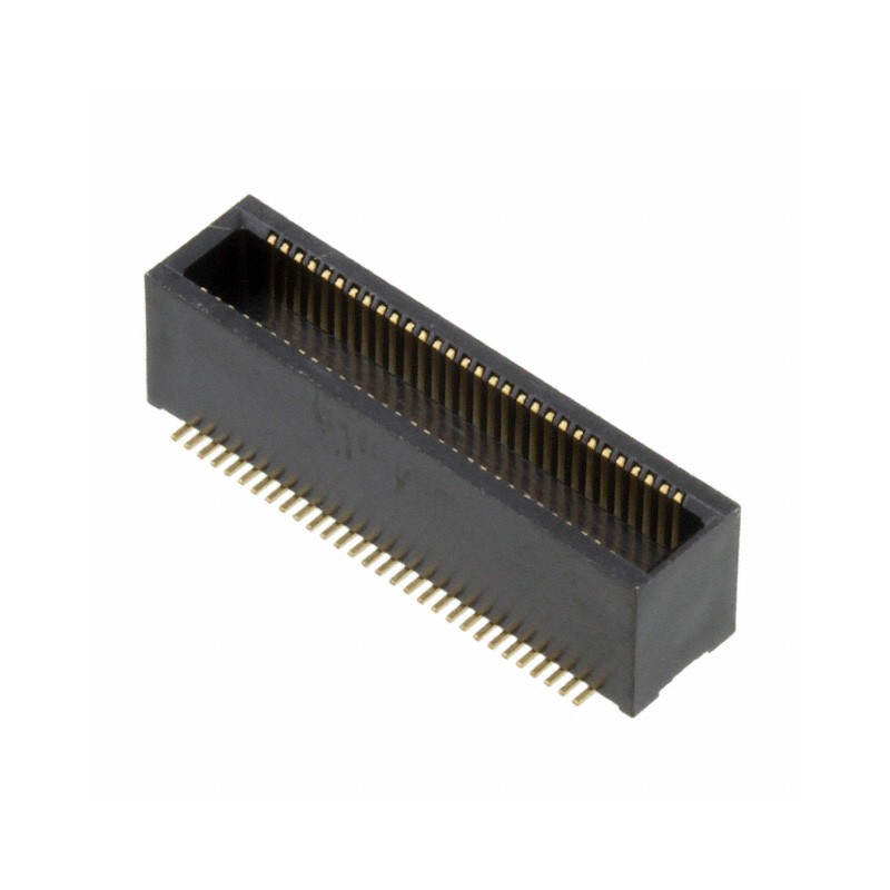 1 pcs : WR-60P-VF60-N1 - CONN PLUG 60POS SMD GOLD