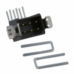 1 pcs : M80-8510642 - CONN HEADER R/A 6POS 2MM