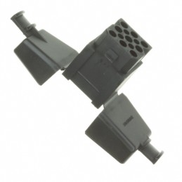 1 pcs : SMS9RDH1 - CONN RCPT HSG 9POS 5.08MM