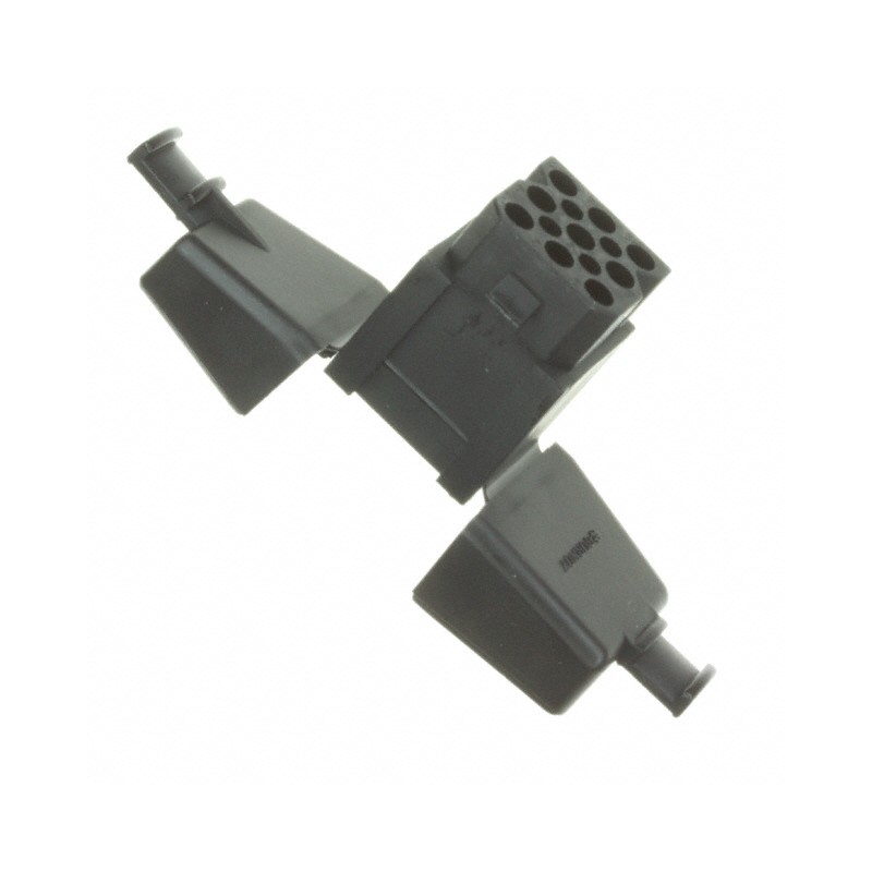 1 pcs : SMS9RDH1 - CONN RCPT HSG 9POS 5.08MM