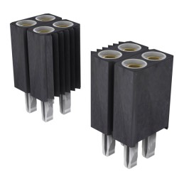 1 pcs : 803-87-060-65-001101 - CONN SOCKET 60POS 0.1 GOLD PCB