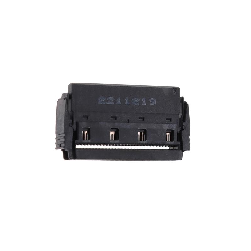 1 pcs : 294815-E - 32-PIN, FEMALE IDC