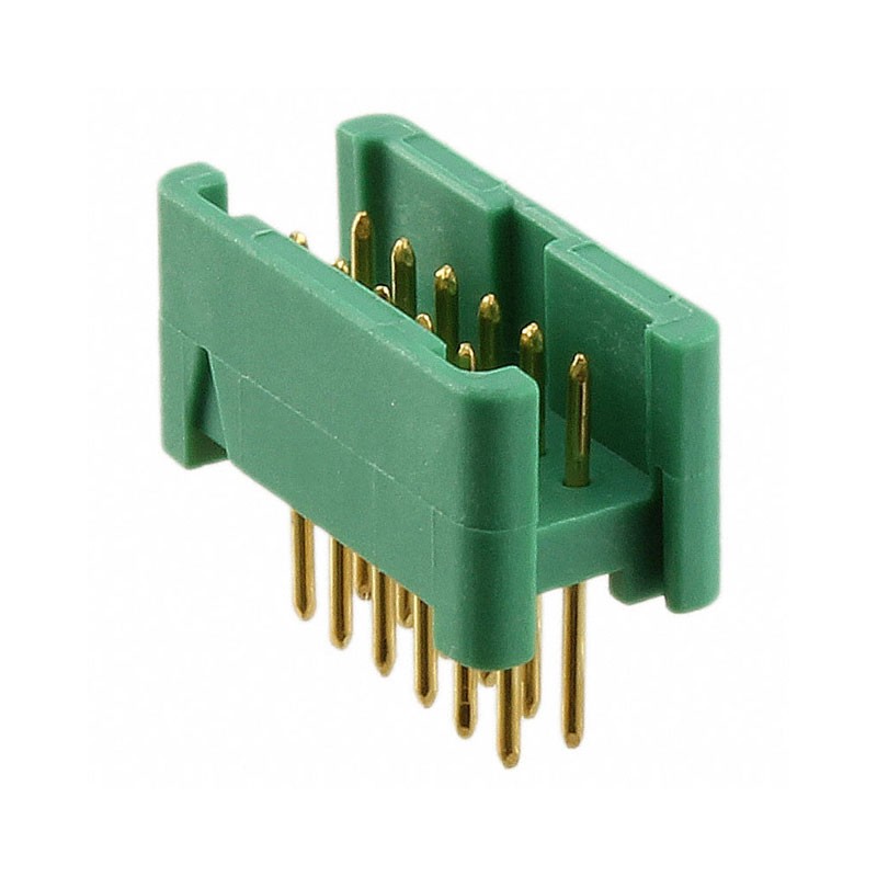 1 pcs : G125-MV11205L0P - CONN HEADER VERT 12POS 1.25MM